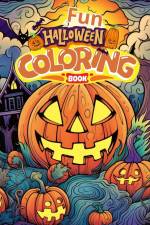 Fun Halloween Coloring Book af Thy Nguyen