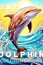 Dolphin Coloring Book af Lea Schöning Bb