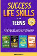 Success Life Skills for Teens af Emily Carter
