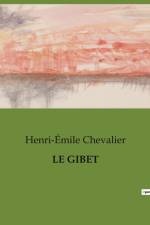 LE GIBET af Henri-Emile Chevalier