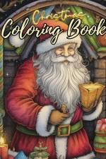 Christmas Coloring Book af Thy Nguyen