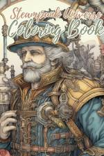 Steampunk Universe Coloring Book af Thy Nguyen