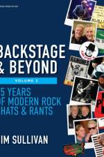 Backstage & Beyond Volume 2 af Jim Sullivan