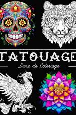 Tatouage Livre de Coloriage af Lea Schöning Bb