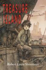 Treasure Island af Robert Louis Stevenson