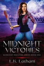 Midnight Victories af L. K. Latham