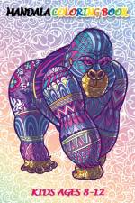 Mandala coloring book af Alessandro Battan