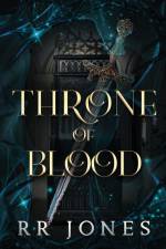 THRONE OF BLOOD af Rr Jones