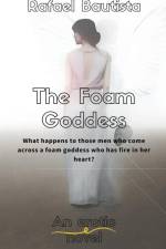 The foam goddess af Rafael Odalis Bautista Ventura