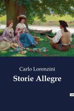 Storie Allegre af Carlo Lorenzini