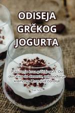 ODISEJA GR¿KOG JOGURTA af Maja Tomi¿