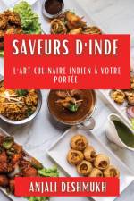 Saveurs d'Inde af Anjali Deshmukh