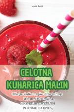 CELOTNA KUHARICA MALIN af Marián Pavúk