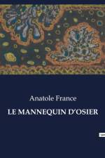 LE MANNEQUIN D¿OSIER af Anatole France