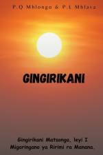 Gingirikani af P. Q Mhlongo