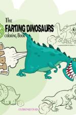Farting Dinosaurs Coloring Book af For Kids Coloring Pages