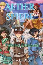 Aether Sphere Book 1 af Nikolas Baxter
