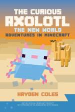 The Curious Axolotl af Hayden Coles