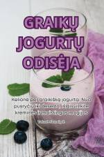 GRAIK¿ JOGURT¿ ODIS¿JA af Vakar¿ Stanaityt¿