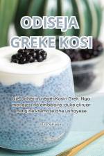 ODISEJA GREKE KOSI af Elira Sulejmani
