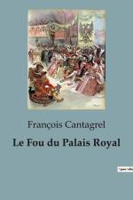 Le Fou du Palais Royal af François Cantagrel