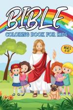Bible Coloring Book for Kids Ages 8-12 af Yunaizar88