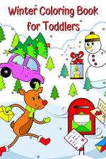 Winter Coloring Book for Toddlers af Maryan Ben Kim