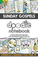 Sunday Gospels Doodle Notes (Year B in Liturgical Cycle) af Brigid Danziger