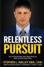 Relentless Pursuit af Stephen Nalley
