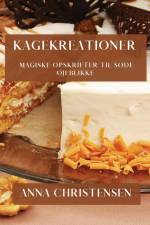 Kagekreationer af Anna Christensen