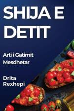 Shija e Detit af Drita Rexhepi