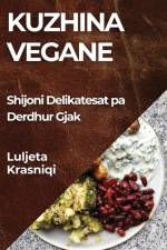 Kuzhina Vegane af Luljeta Krasniqi