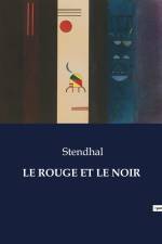 LE ROUGE ET LE NOIR