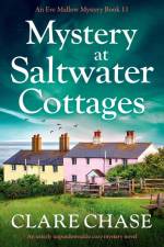 Mystery at Saltwater Cottages af Clare Chase