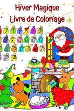 Hiver Magique Livre de Coloriage af Maryan Ben Kim