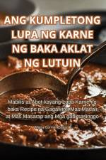 ANG KUMPLETONG LUPA NG KARNE NG BAKA AKLAT NG LUTUIN af Suarez