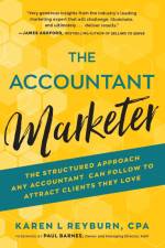 The Accountant Marketer af Karen L. Reyburn