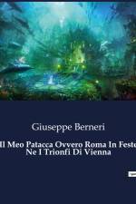 Il Meo Patacca Ovvero Roma In Feste Ne I Trionfi Di Vienna af Giuseppe Berneri