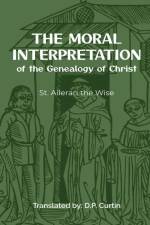 The Moral Interpretation af St. Aileran the Wise