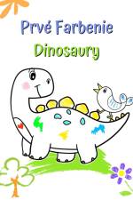 Prvé Farbenie Dinosaury af Maryan Ben Kim