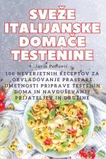 SVE¿E ITALIJANSKE DOMA¿E TESTENINE af Janja Petrovi¿