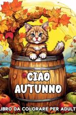 Autunno Libro da Colorare per Adulti af Lea Schöning Bb