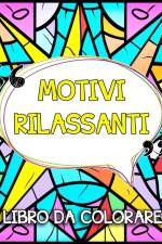 Libro da Colorare con Motivi Rilassanti af Lea Schöning Bb