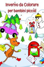 Inverno da Colorare per bambini piccoli af Maryan Ben Kim