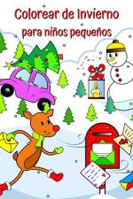 Colorear de Invierno para niños pequeños af Maryan Ben Kim