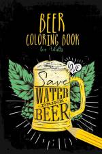 Beer Coloring Book for Adults af Monsoon Publishing