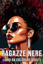 Libro da Colorare per Ragazze Nere af Lea Schöning Bb