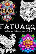 Tatuaggi Libro da Colorare per Adulti af Lea Schöning Bb