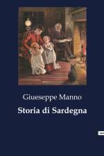 Storia di Sardegna af Giueseppe Manno