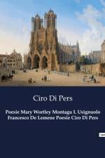 Poesie Mary Wortley Montagu L Usignuolo Francesco De Lemene Poesie Ciro Di Pers af Ciro Di Pers